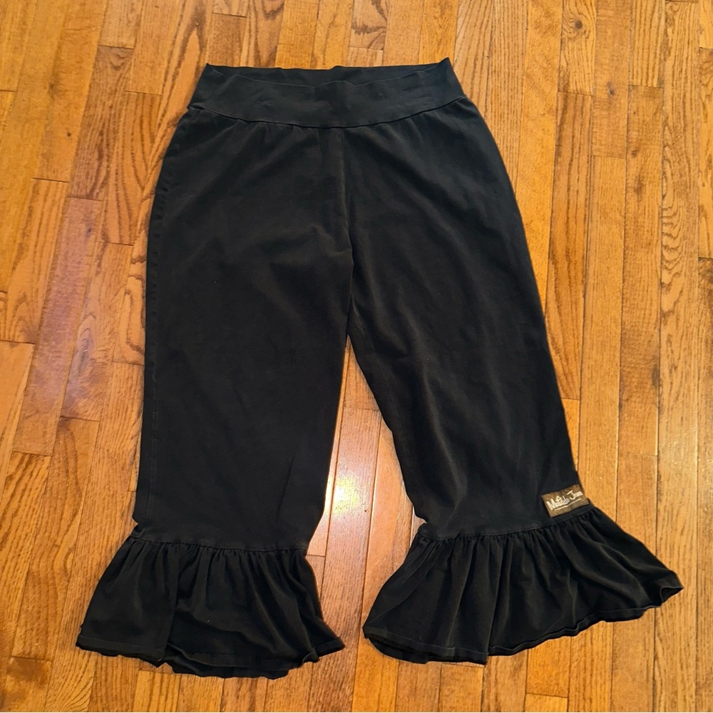 Matilda Jane Ruffles | Black | Size XL